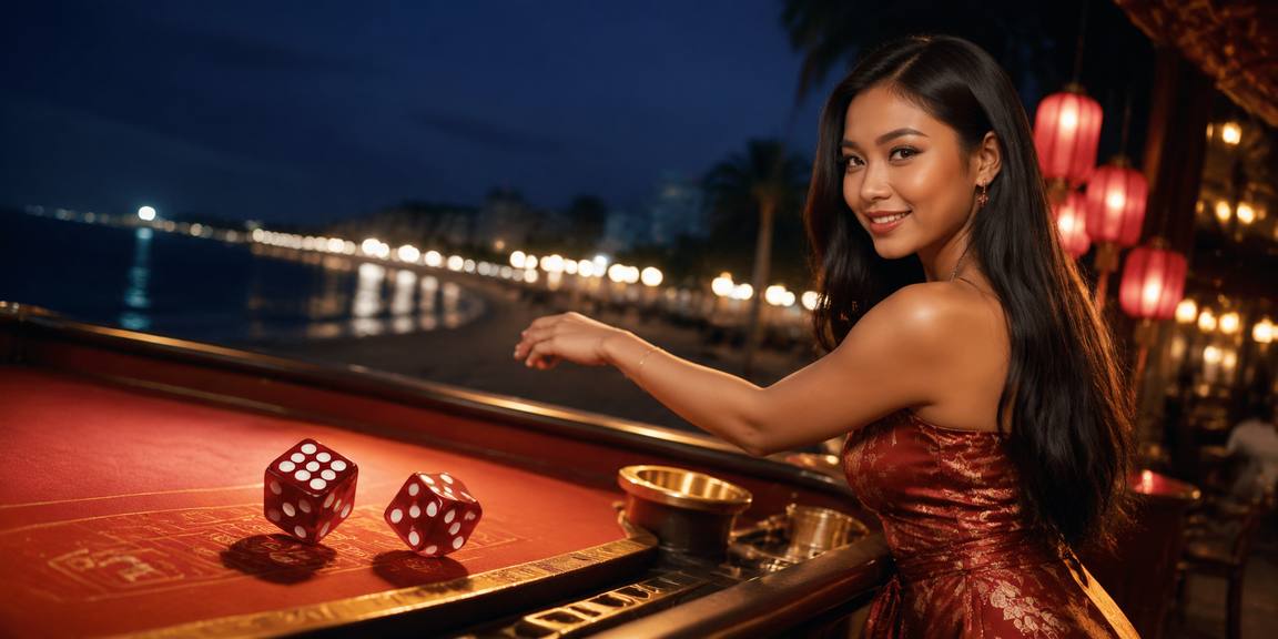 Buka akses Live Casino moon4d