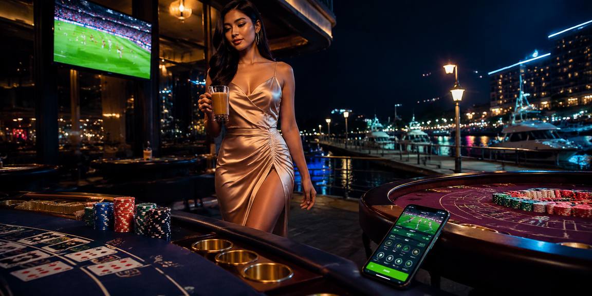 moon4d Casino Gambling & Sportsbook Malaysia bersama Tng